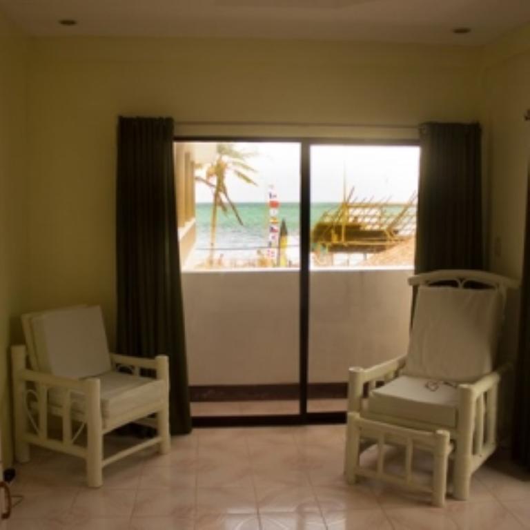 Panorama Sunrise Resort Balabag  Exterior photo